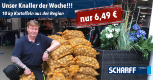 J. G. Scharff GmbH Burg & Co. KG - Burg und Nordgermersleben - Kartoffeln-Top-Angebot