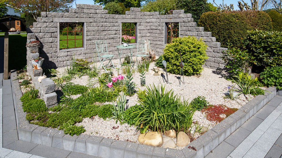 Garten- und Landschaftsbau Baumarkt Scharff