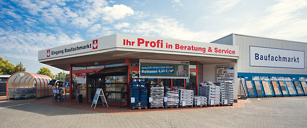 Baumarkt Scharff