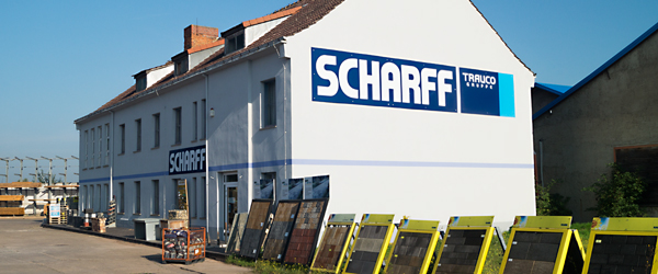 J. G. Scharff GmbH Burg & Co. KG - Burg und Nordgermersleben - Außenaufnahme