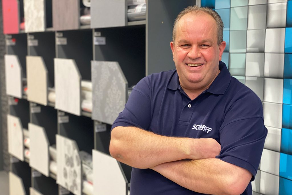 J. G. Scharff GmbH Burg & Co. KG - Burg und Nordgermersleben - Ansprechpartner - Mike Fleißig