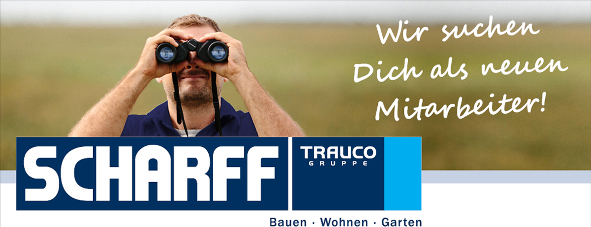 J. G. Scharff GmbH Burg & Co. KG - Burg und Nordgermersleben - Karriere - Stellenanzeige