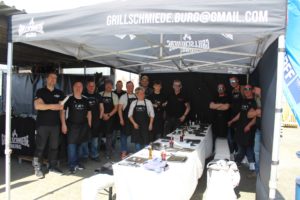 Scharff BBQ Grillseminar