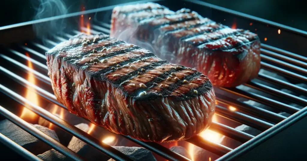 Grillen im Frühling Baumarkt Scharff Burg