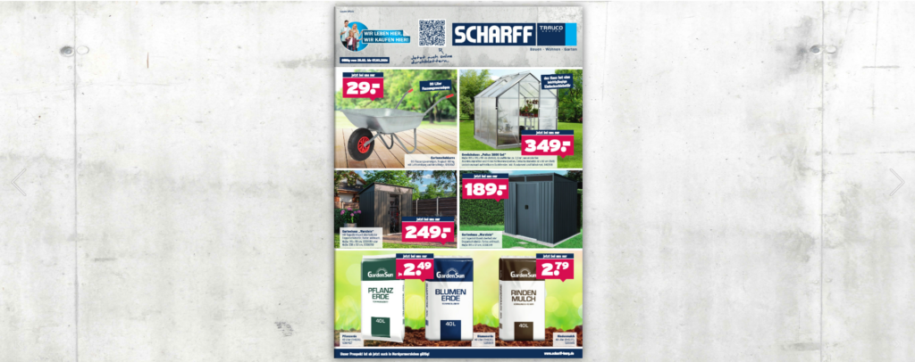 Baumarkt-Prospekt 28.02.26 bis 07.03.26