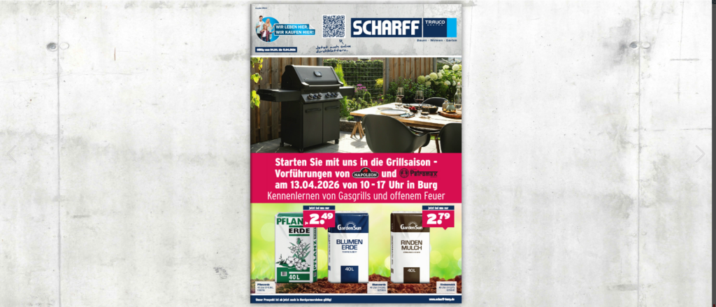 Baumarkt-Prospekt 04.04.26 bis 11.04.26